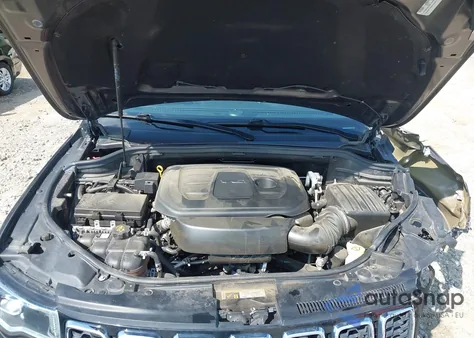 2020 Jeep Grand Cherokee Limited 4X2 z USA, uszkodzony, nr VIN 1C4RJEBG2LC348350